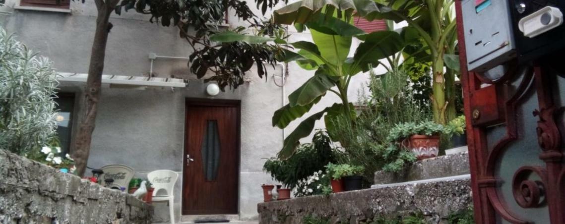 Casa Vacanze Poison Trieste Luaran gambar