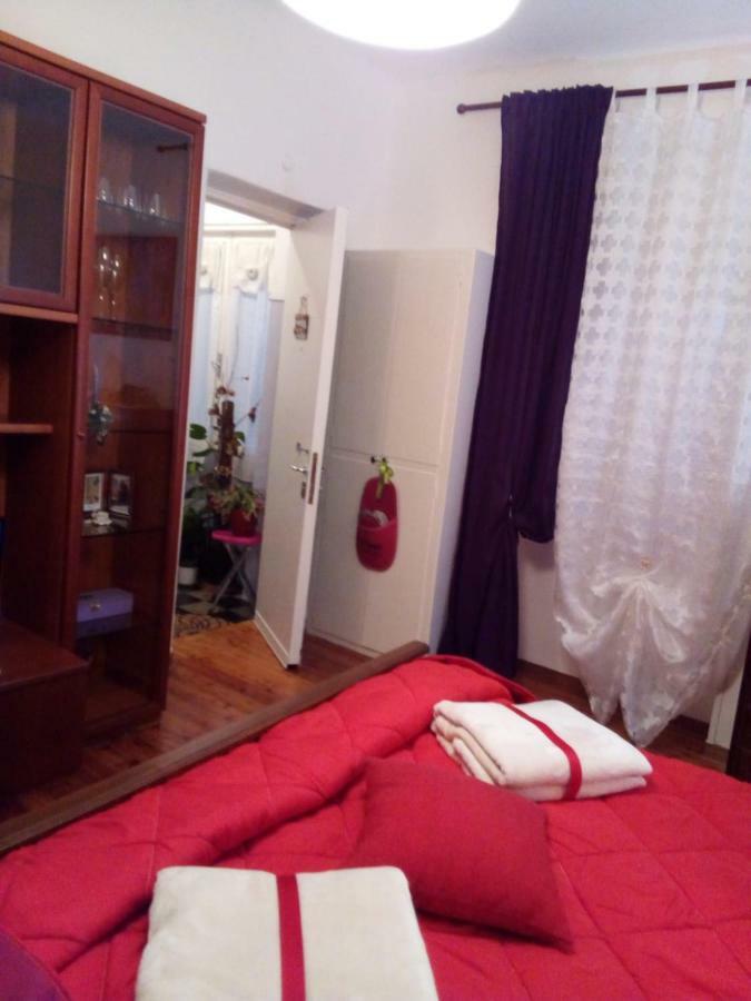 Casa Vacanze Poison Trieste Luaran gambar