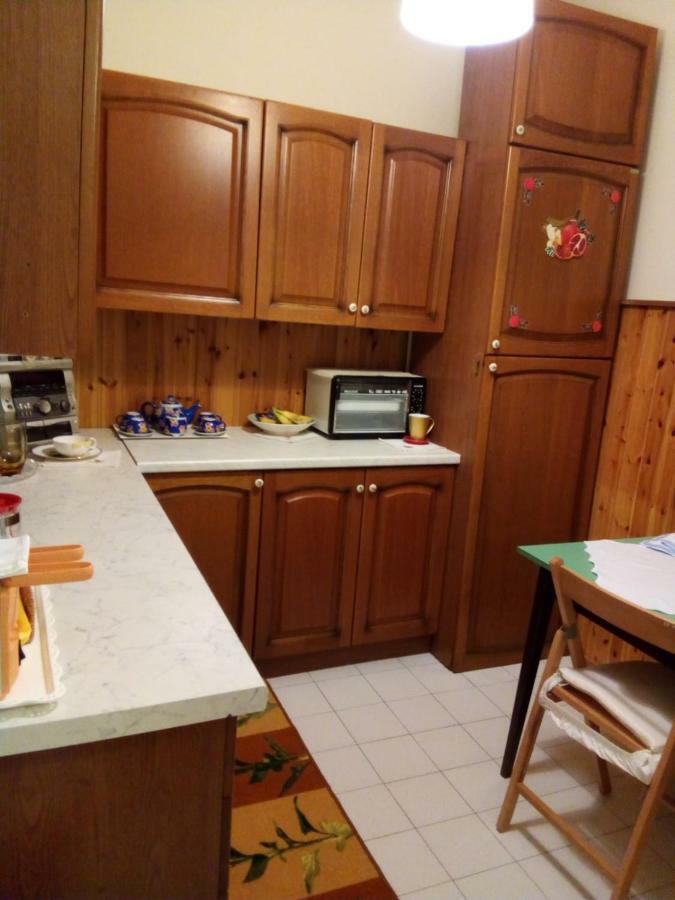 Casa Vacanze Poison Trieste Luaran gambar