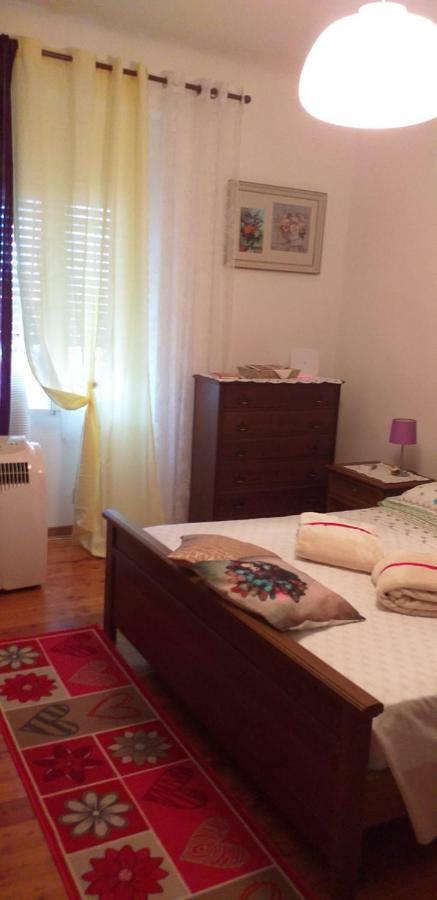 Casa Vacanze Poison Trieste Luaran gambar